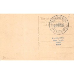 Rare collectable postcards of Spain. Vintage Postcards of Spain