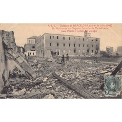 Rare collectable postcards of Spain. Vintage Postcards of Spain