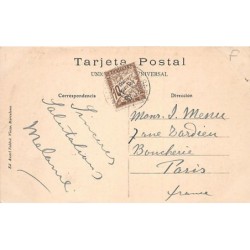 Rare collectable postcards of Spain. Vintage Postcards of Spain