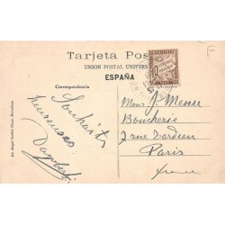 Rare collectable postcards of Spain. Vintage Postcards of Spain