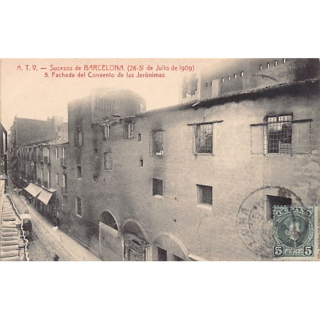Rare collectable postcards of Spain. Vintage Postcards of Spain