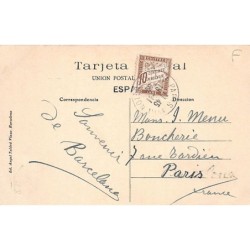 Rare collectable postcards of Spain. Vintage Postcards of Spain