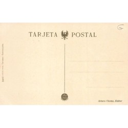 Rare collectable postcards of Spain. Vintage Postcards of Spain