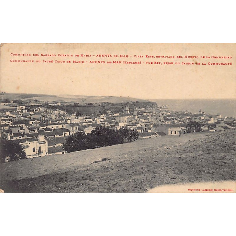 Rare collectable postcards of Spain. Vintage Postcards of Spain