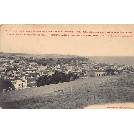 Rare collectable postcards of Spain. Vintage Postcards of Spain