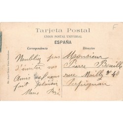 Rare collectable postcards of Spain. Vintage Postcards of Spain
