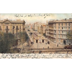 Rare collectable postcards of Spain. Vintage Postcards of Spain