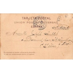 Rare collectable postcards of Spain. Vintage Postcards of Spain
