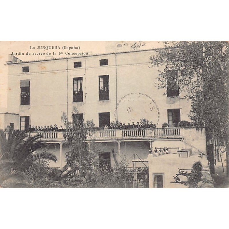 Rare collectable postcards of Spain. Vintage Postcards of Spain