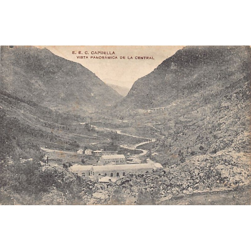 Rare collectable postcards of Spain. Vintage Postcards of Spain
