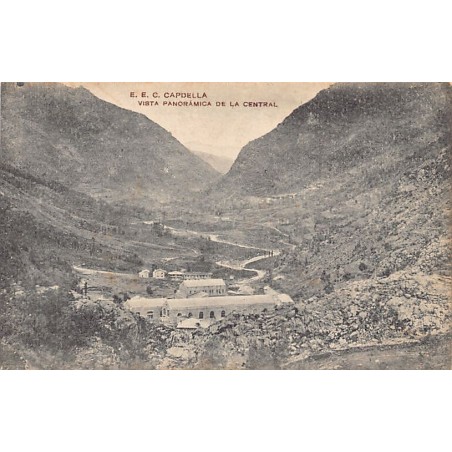 Rare collectable postcards of Spain. Vintage Postcards of Spain
