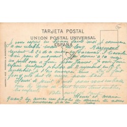 Rare collectable postcards of Spain. Vintage Postcards of Spain