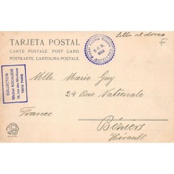 Rare collectable postcards of Spain. Vintage Postcards of Spain