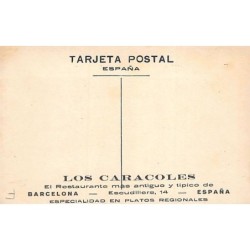 Rare collectable postcards of Spain. Vintage Postcards of Spain
