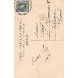 Rare collectable postcards of Spain. Vintage Postcards of Spain