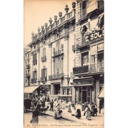 Rare collectable postcards of Spain. Vintage Postcards of Spain