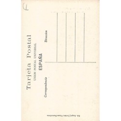 Rare collectable postcards of Spain. Vintage Postcards of Spain