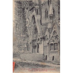 Rare collectable postcards of Spain. Vintage Postcards of Spain