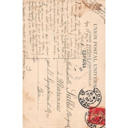Rare collectable postcards of Spain. Vintage Postcards of Spain