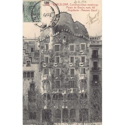 Rare collectable postcards of Spain. Vintage Postcards of Spain