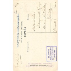 Rare collectable postcards of Spain. Vintage Postcards of Spain