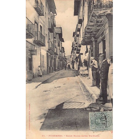 Rare collectable postcards of Spain. Vintage Postcards of Spain