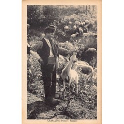 Rare collectable postcards of Spain. Vintage Postcards of Spain