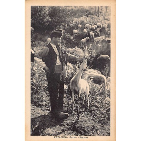 Rare collectable postcards of Spain. Vintage Postcards of Spain