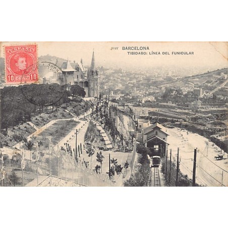 Rare collectable postcards of Spain. Vintage Postcards of Spain
