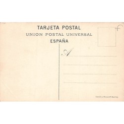Rare collectable postcards of Spain. Vintage Postcards of Spain