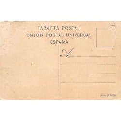 Rare collectable postcards of Spain. Vintage Postcards of Spain