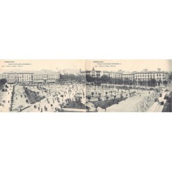 Rare collectable postcards of Spain. Vintage Postcards of Spain