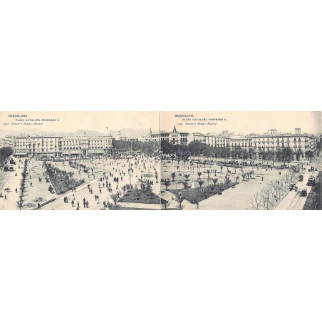 Rare collectable postcards of Spain. Vintage Postcards of Spain