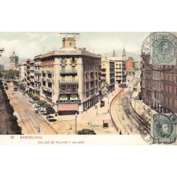 Rare collectable postcards of Spain. Vintage Postcards of Spain