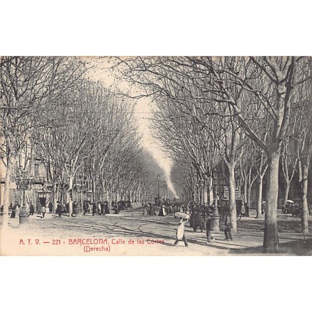 Rare collectable postcards of Spain. Vintage Postcards of Spain
