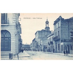Rare collectable postcards of Spain. Vintage Postcards of Spain
