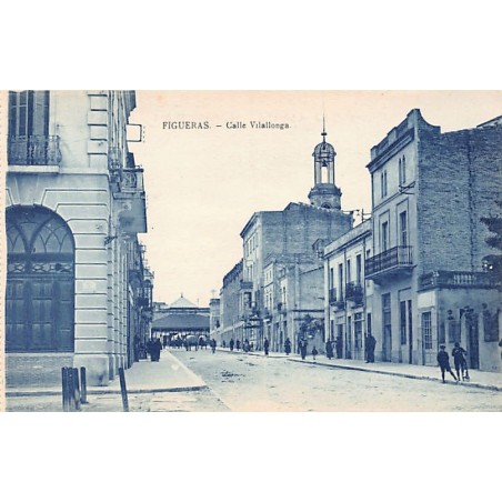Rare collectable postcards of Spain. Vintage Postcards of Spain