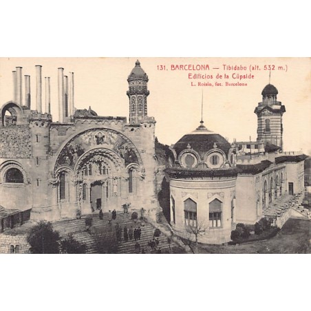 Rare collectable postcards of Spain. Vintage Postcards of Spain