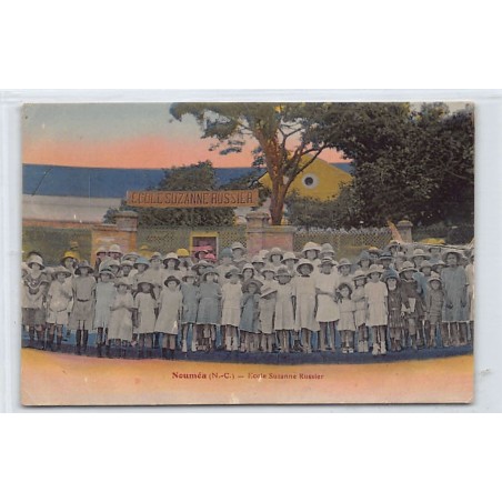 Rare collectable postcards of NEW CALEDONIA. Vintage Postcards of NEW CALEDONIA