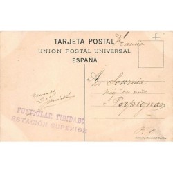 Rare collectable postcards of Spain. Vintage Postcards of Spain
