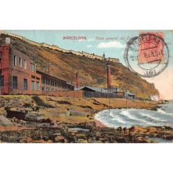 Rare collectable postcards of Spain. Vintage Postcards of Spain