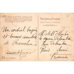 Rare collectable postcards of Spain. Vintage Postcards of Spain