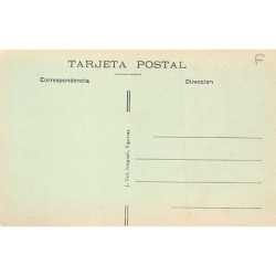 Rare collectable postcards of Spain. Vintage Postcards of Spain