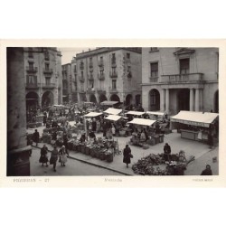Rare collectable postcards of Spain. Vintage Postcards of Spain