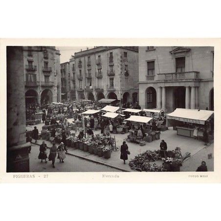 Rare collectable postcards of Spain. Vintage Postcards of Spain