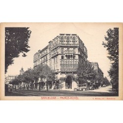 Rare collectable postcards of Spain. Vintage Postcards of Spain