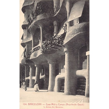 Rare collectable postcards of Spain. Vintage Postcards of Spain