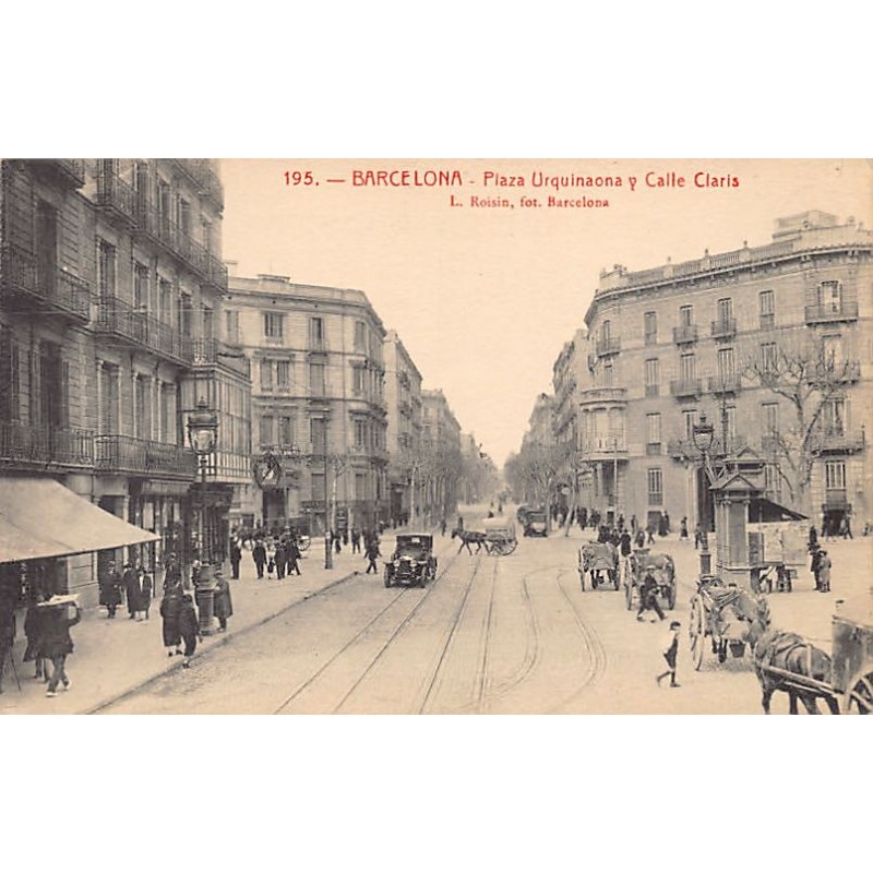 Rare collectable postcards of Spain. Vintage Postcards of Spain