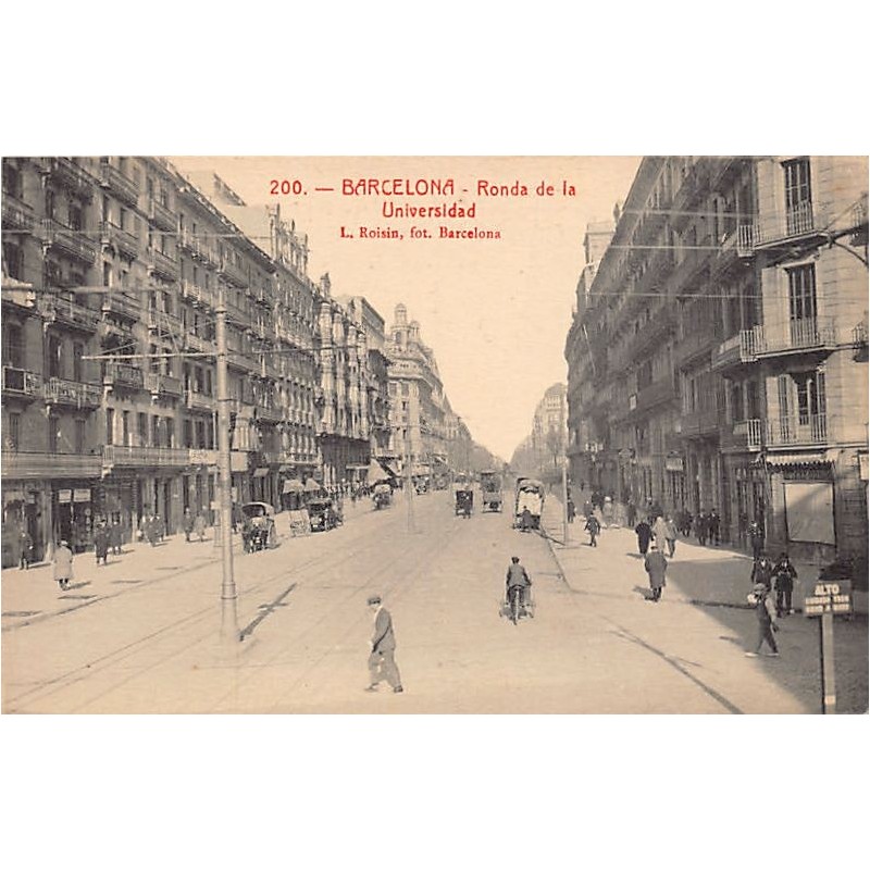 Rare collectable postcards of Spain. Vintage Postcards of Spain