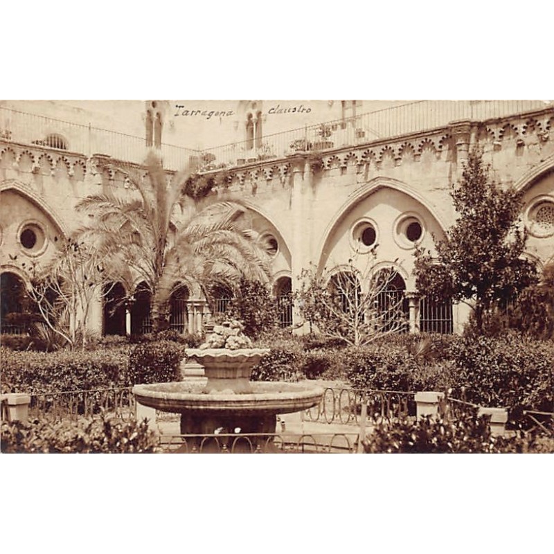 Rare collectable postcards of Spain. Vintage Postcards of Spain